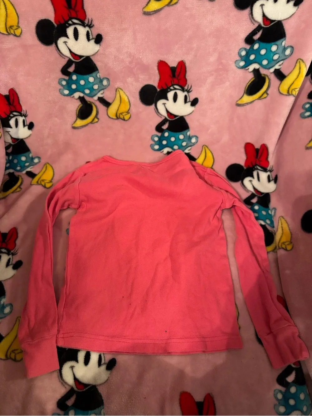 Carter's Girls Pink 'Fa-la-la-la Llama' 2 Piece Set Size 4 C4